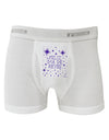 Feliz Dia de Reyes - Estrellas Brillantes Boxer Briefs by TooLoud-Boxer Briefs-TooLoud-White-Small-Davson Sales