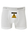 Slippery When Wet Boxer Briefs-Boxer Briefs-TooLoud-White-Small-Davson Sales