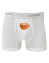 Cute Holiday Drink Pumpkin Spice Latte Boxer Briefs-Boxer Briefs-TooLoud-White-Small-Davson Sales