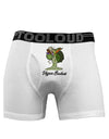 Vegan Badass Boxer Briefs-Boxer Briefs-TooLoud-White-Small-Davson Sales