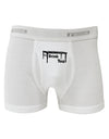 I'll Drink You Under the Table Boxer Briefs-Boxer Briefs-TooLoud-White-Small-Davson Sales