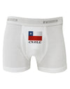 Chile Flag Boxer Briefs-Boxer Briefs-TooLoud-White-Small-Davson Sales