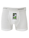 Colorado White River Text Boxer Briefs-Boxer Briefs-TooLoud-White-Small-Davson Sales