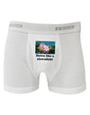 Down Like A Clownfish Boxer Briefs-Boxer Briefs-TooLoud-White-Small-Davson Sales