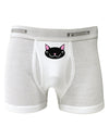 Kyu-T Head - Night Kawa the Cute Critter Boxer Briefs-Boxer Briefs-TooLoud-White-Small-Davson Sales