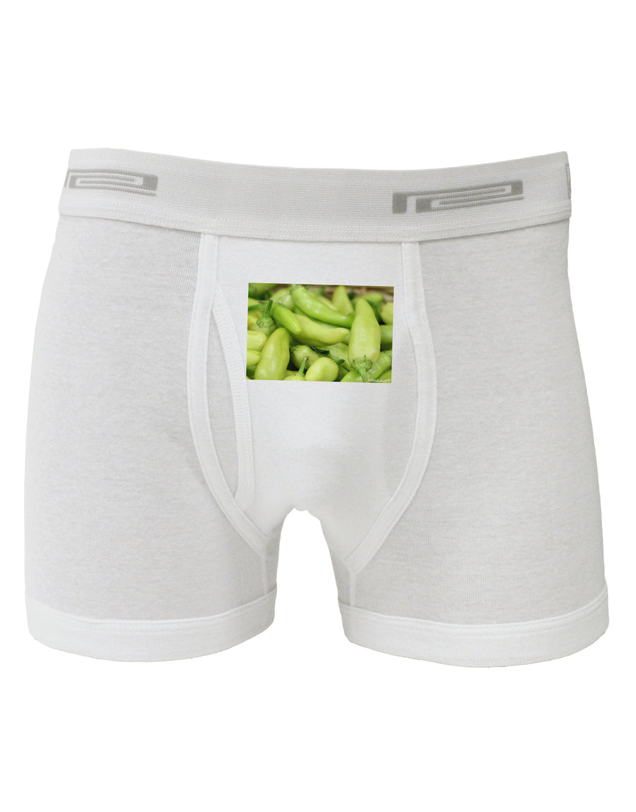 Buy Local - Jalapenos Boxer Briefs-Boxer Briefs-TooLoud-White-Small-Davson Sales