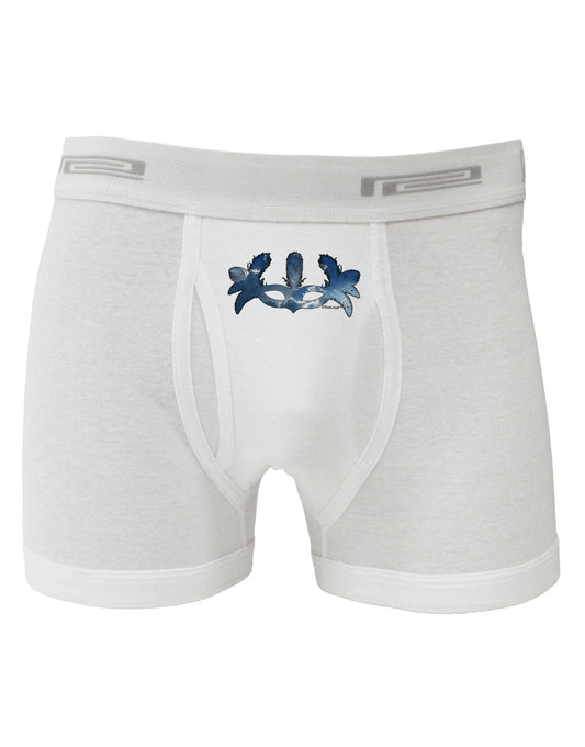 Air Masquerade Mask Boxer Briefs by TooLoud-Boxer Briefs-TooLoud-White-Small-Davson Sales