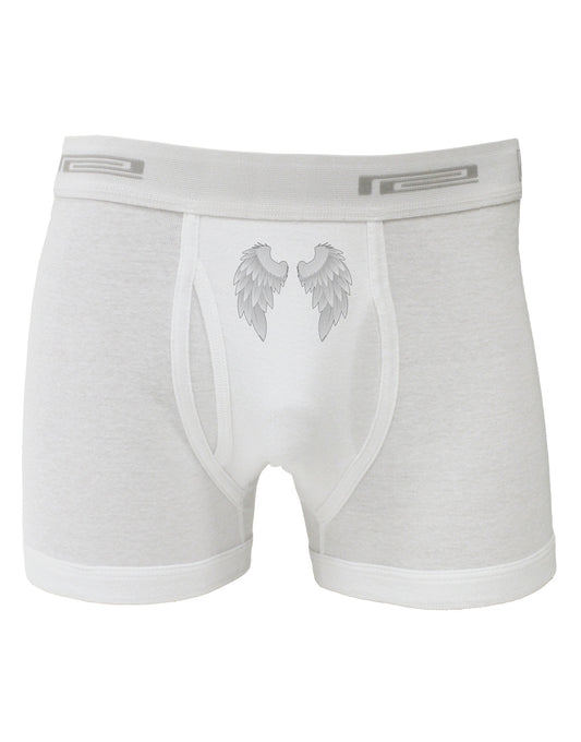 Epic Angel Wings Design Boxer Briefs-Boxer Briefs-TooLoud-White-Small-Davson Sales