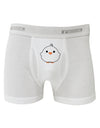 Cute Little Chick - White Boxer Briefs by TooLoud-Boxer Briefs-TooLoud-White-Small-Davson Sales