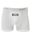 Data Nerd USB Boxer Briefs by TooLoud-Boxer Briefs-TooLoud-White-Small-Davson Sales