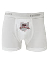 Hello Cleveland Boxer Briefs-Boxer Briefs-TooLoud-White-Small-Davson Sales