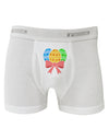 Easter Eggs With Bow Boxer Briefs by TooLoud-Boxer Briefs-TooLoud-White-Small-Davson Sales