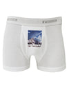 Go Outside Mountain Boxer Briefs by TooLoud-Boxer Briefs-TooLoud-White-Small-Davson Sales