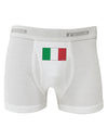 Italian Flag - Italy Boxer Briefs by TooLoud-Boxer Briefs-TooLoud-White-Small-Davson Sales