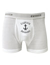 captain Awesome Funny Boxer Briefs-Boxer Briefs-TooLoud-White-Small-Davson Sales