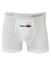 I Like It RAW Boxer Briefs-Boxer Briefs-TooLoud-White-Small-Davson Sales