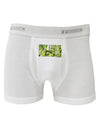 Buy Local - Jalapenos Text Boxer Briefs-Boxer Briefs-TooLoud-White-Small-Davson Sales