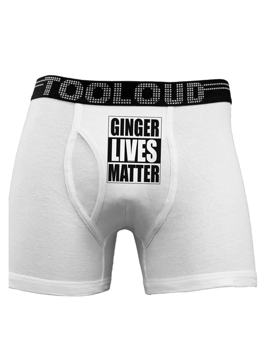 Ginger Lives Matter Boxer Briefs by TooLoud-Boxer Briefs-TooLoud-White-Small-Davson Sales