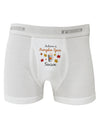 Pumpkin Spice Season Boxer Briefs-Boxer Briefs-TooLoud-White-Small-Davson Sales