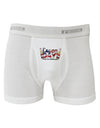 Labor Day - Celebrate Boxer Briefs-Boxer Briefs-TooLoud-White-Small-Davson Sales