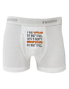 I Can Explain It For You Boxer Briefs-Boxer Briefs-TooLoud-White-Small-Davson Sales