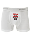 Nurse By Day Gamer By Night Boxer Briefs-Boxer Briefs-TooLoud-White-Small-Davson Sales