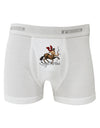 Sagittarius Color Illustration Boxer Briefs-Boxer Briefs-TooLoud-White-Small-Davson Sales