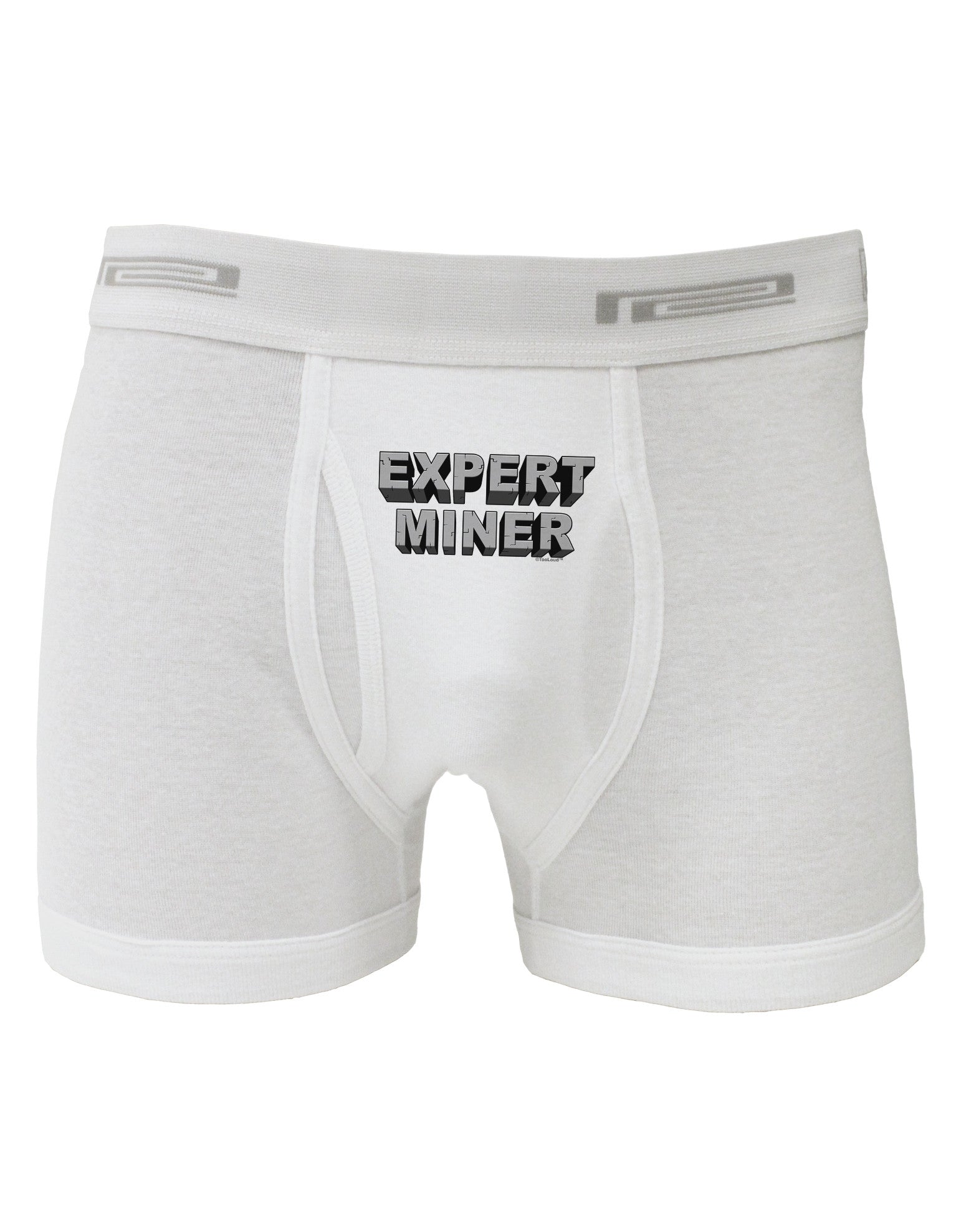  NDS Wear TooLoud Expert Miner Mens Boxer Brief