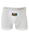 Paint EDM Boxer Briefs-Boxer Briefs-TooLoud-White-Small-Davson Sales