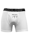 TooLoud You're Never too Old to Play in the Dirt Boxer Briefs-Boxer Briefs-TooLoud-White-Small-Davson Sales