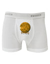 Planet Venus Text Boxer Briefs-Boxer Briefs-TooLoud-White-Small-Davson Sales