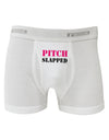 Pitch Slapped - Pink Boxer Briefs-Boxer Briefs-TooLoud-White-Small-Davson Sales