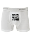 Witches and Candy Boxer Briefs-Boxer Briefs-TooLoud-White-Small-Davson Sales