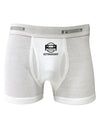 Keyboardist Boxer Briefs-Boxer Briefs-TooLoud-White-Small-Davson Sales