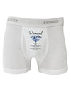 Birthstone Diamond Boxer Briefs-Boxer Briefs-TooLoud-White-Small-Davson Sales