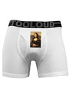 Mona Painting Boxer Briefs-Boxer Briefs-TooLoud-White-Small-Davson Sales