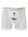 Thats A Wrap Cute Wrap Boxer Briefs-Boxer Briefs-TooLoud-White-Small-Davson Sales