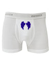 Epic Dark Angel Wings Design Boxer Briefs-Boxer Briefs-TooLoud-White-Small-Davson Sales