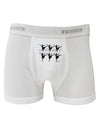 Nine Ladies Dancing Boxer Briefs-Boxer Briefs-TooLoud-White-Small-Davson Sales