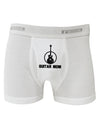 Guitar Mom - Mother's Day Design Boxer Briefs-Boxer Briefs-TooLoud-White-Small-Davson Sales