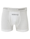 Hashtag Free Bacon Decorative Boxer Briefs-Boxer Briefs-TooLoud-White-Small-Davson Sales