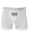 House Saved My Life Boxer Briefs-Boxer Briefs-TooLoud-White-Small-Davson Sales