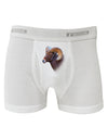 Majestic Bighorn Ram Boxer Briefs-Boxer Briefs-TooLoud-White-Small-Davson Sales