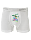 My First Easter Gel Look Print Boxer Briefs-Boxer Briefs-TooLoud-White-Small-Davson Sales