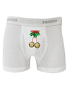 Jingle Balls Boxer Briefs-Boxer Briefs-TooLoud-White-Small-Davson Sales