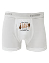 Leg Day - Turkey Leg Boxer Briefs-Boxer Briefs-TooLoud-White-Small-Davson Sales