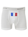 French Flag - France Distressed Boxer Briefs by TooLoud-Boxer Briefs-TooLoud-White-Small-Davson Sales