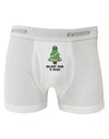 Christmas Tree - Ready for X-Mas Boxer Briefs-Boxer Briefs-TooLoud-White-Small-Davson Sales