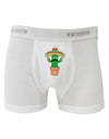 Fiesta Cactus Boxer Briefs-Boxer Briefs-TooLoud-White-Small-Davson Sales