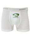 Jurassic Triceratops Design Boxer Briefs by TooLoud-Boxer Briefs-TooLoud-White-Small-Davson Sales